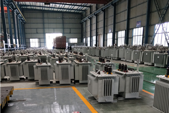 海西35KV_S11系列油浸式电力变压器