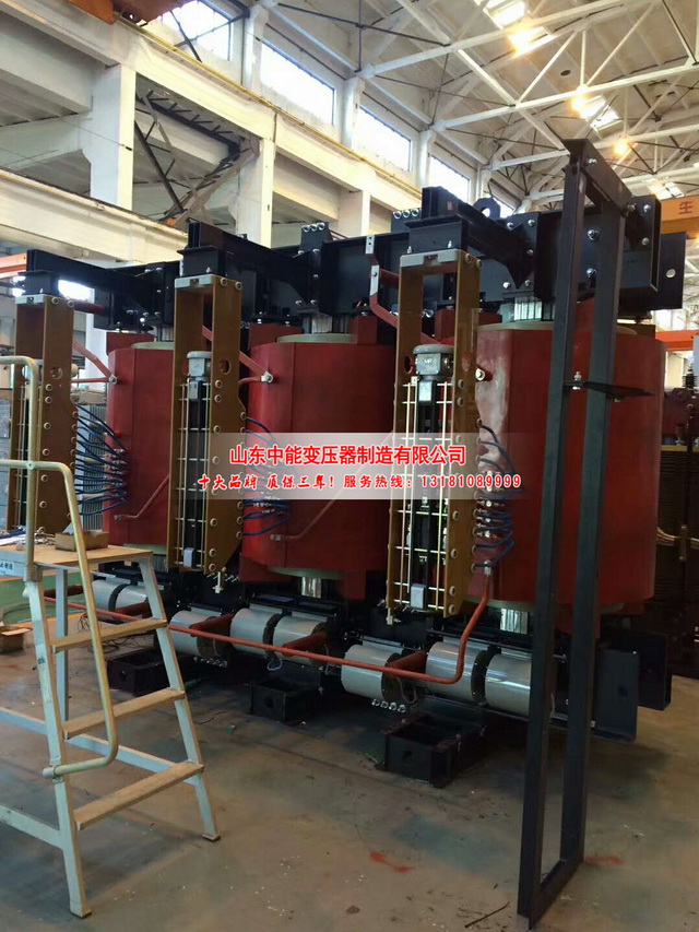 海西315KVA干式变压器