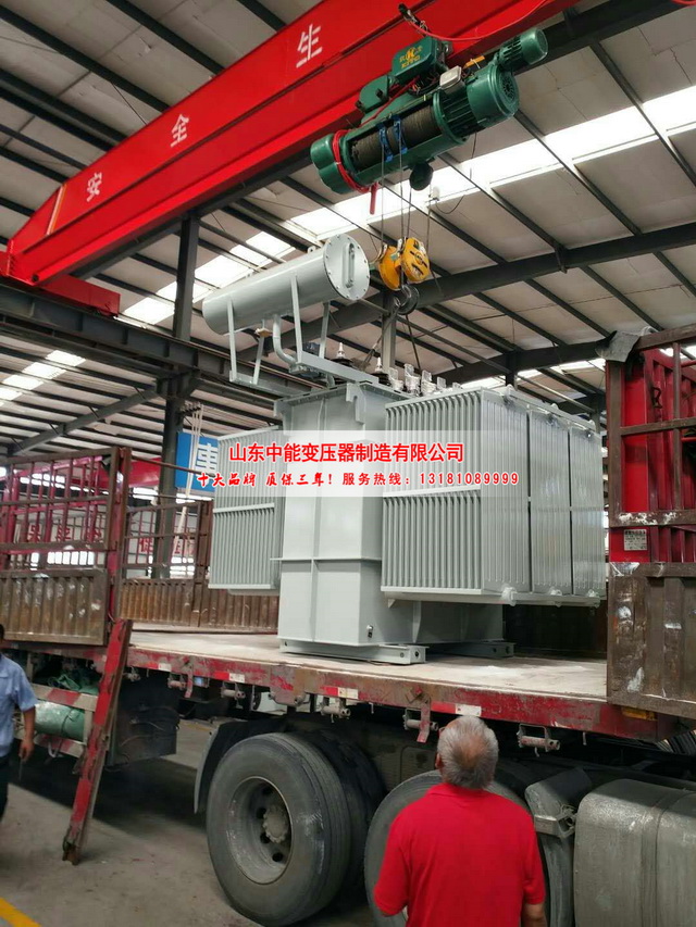 海西S13-3150KVA/35KV/10KV/0.4KV油浸式变压器