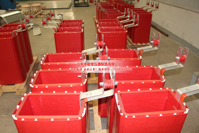 海西SCB10-800KVA/10KV/0.4KV干式变压器