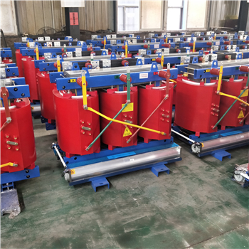 海西SCB14-800KVA干式变压器
