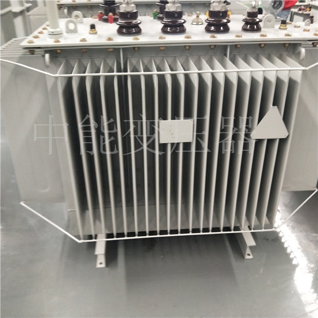 海西S20-800KVA变压器