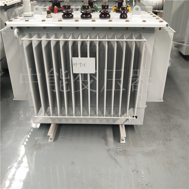 海西S20-1250KVA/10KV变压器