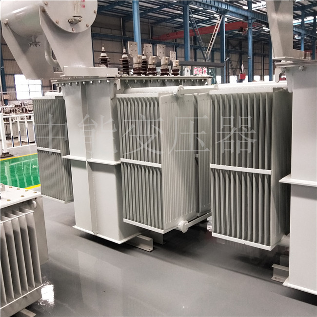 海西S13-800KVA/6KV/0.4KV变压器