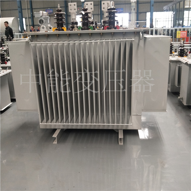 海西S22-500KVA/6KV变压器