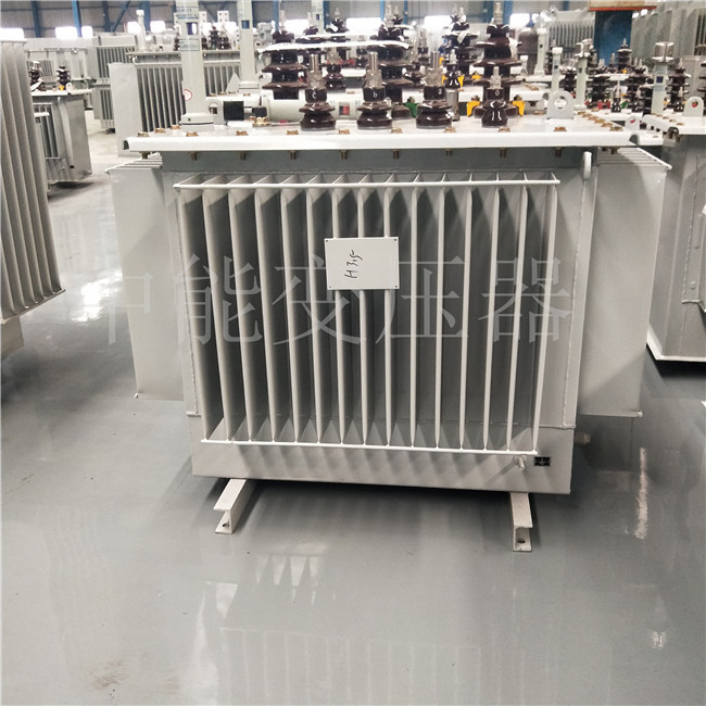 海西S11-500kVA/33kV变压器 出口型